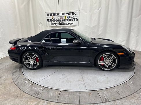 Used 2008 Porsche 911 Turbo AWD/4WD image 11