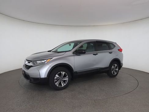 Used 2017 Honda CR-V LX image 4