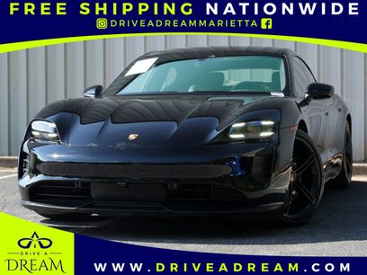 Used 2024 Porsche Taycan GTS w/ Premium Package (P6U)