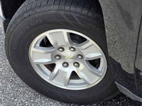 Used 2017 Chevrolet Silverado 1500 LT w/ All Star Edition RWD image 30