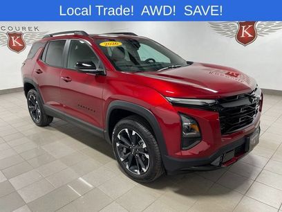 Used 2026 Chevrolet Equinox RS