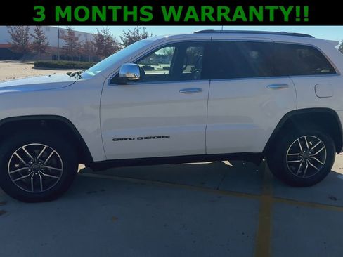 Used 2019 Jeep Grand Cherokee Limited image 6