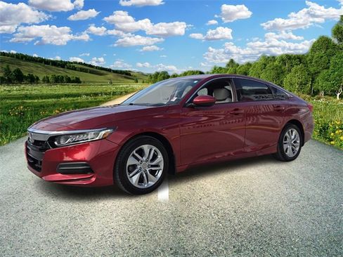 Used 2018 Honda Accord LX image 2
