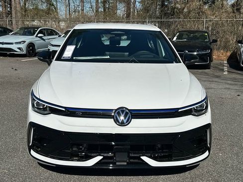 New 2026 Volkswagen Golf w/ Euro Style Package image 2