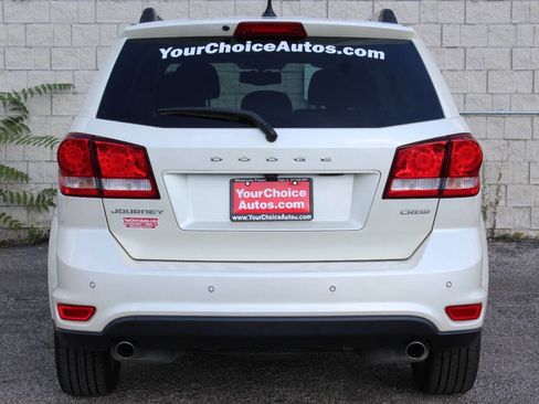 Used 2013 Dodge Journey Crew w/ Navigation & Sound Group I image 4