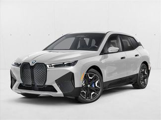 Used 2025 BMW iX xDrive50 w/ Premium Package AWD/4WD video 1