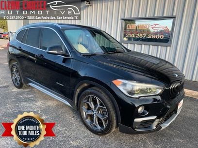 Used 2017 BMW X1 sDrive28i