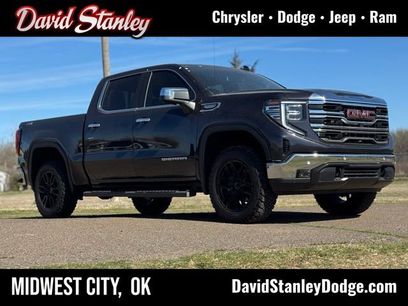 Used 2024 GMC Sierra 1500 SLT