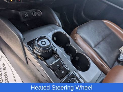 Used 2024 Ford Bronco Sport Badlands w/ Premium Package AWD/4WD image 19
