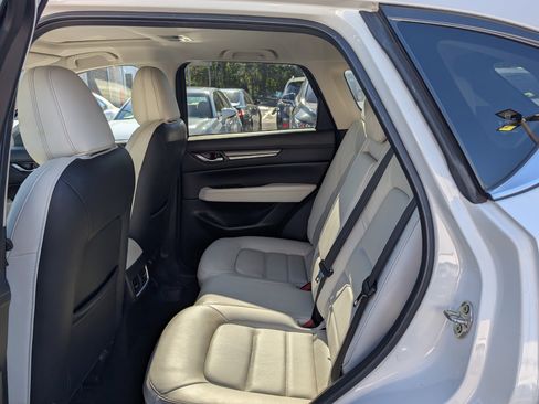 Used 2022 MAZDA CX-5 AWD 2.5 S w/ Premium Plus Pkg image 15