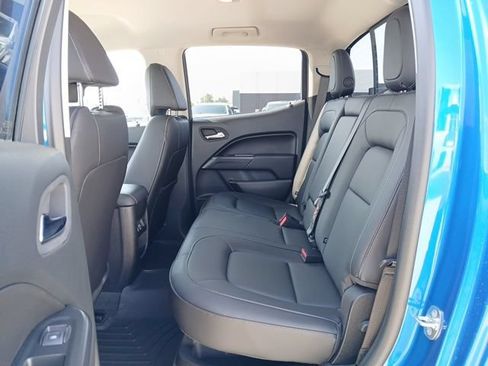Certified 2022 Chevrolet Colorado ZR2 AWD/4WD image 19