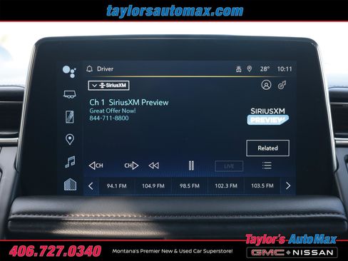 Used 2024 Chevrolet Tahoe High Country image 15