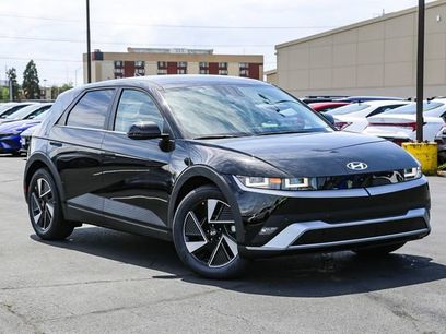 New 2025 Hyundai Ioniq 5 SE