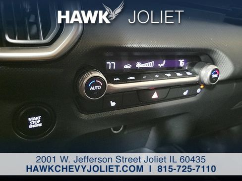 Used 2025 MAZDA CX-50 AWD 2.5 S w/ Premium Package image 17