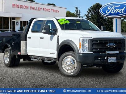 Used 2023 Ford F450 XL
