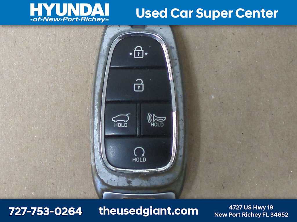Used 2023 Hyundai Tucson SEL w/ Convenience Package AWD/4WD image 34