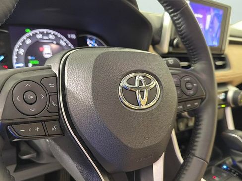 Used 2023 Toyota RAV4 XLE Premium AWD/4WD image 23