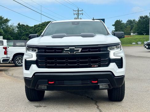 New 2025 Chevrolet Silverado 1500 LT Trail Boss w/ Convenience Package II image 5