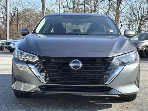 Certified 2025 Nissan Sentra SV image 3