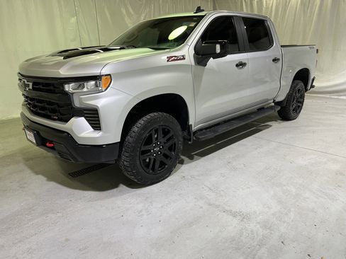 Certified 2022 Chevrolet Silverado 1500 LT Trail Boss w/ LT Trail Boss Premium Package image 6