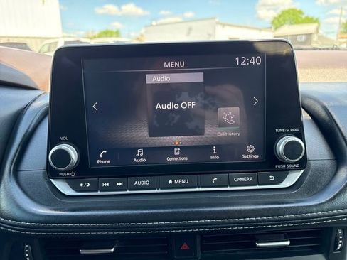 Used 2021 Nissan Rogue S AWD/4WD image 14