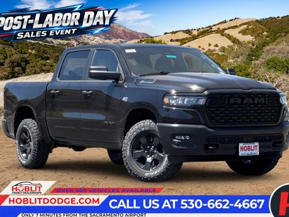 New 2026 RAM 1500 Warlock