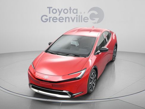 New 2025 Toyota Prius Plug-In Hybrid FWD image 24