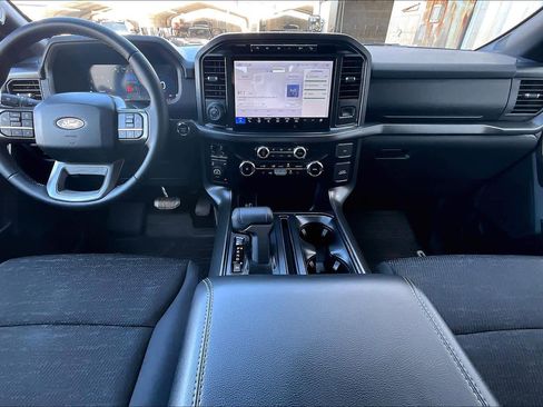 Used 2024 Ford F150 XLT w/ Equipment Group 302A MID image 18