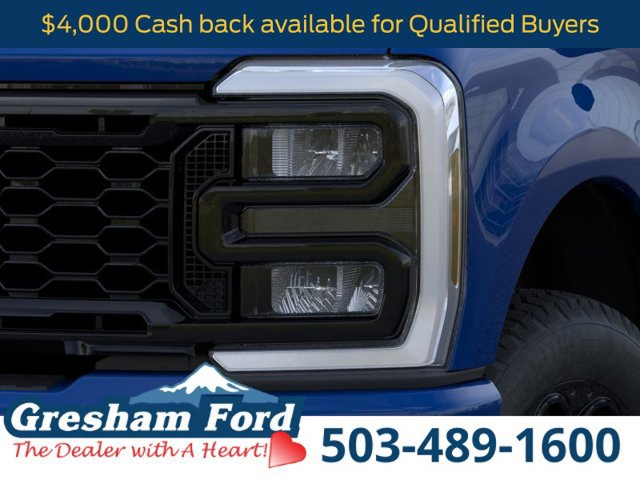 New 2026 Ford F350 Lariat w/ Black Appearance Package AWD/4WD image 21