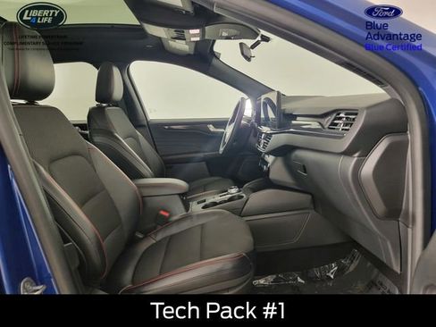 Certified 2023 Ford Escape ST-Line w/ Tech Pack #1 AWD/4WD image 19
