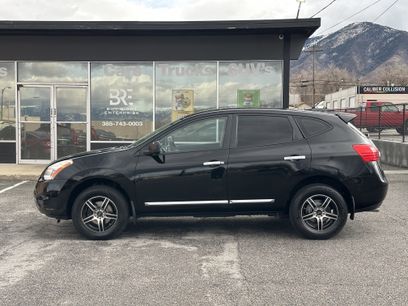 Used 2011 Nissan Rogue S