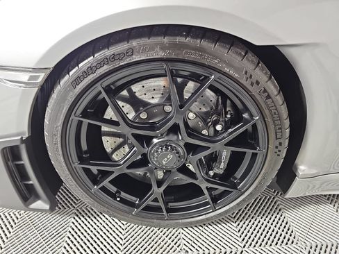 Used 2023 Porsche 718 Cayman GT4 RS w/ Weissach Package RWD image 10