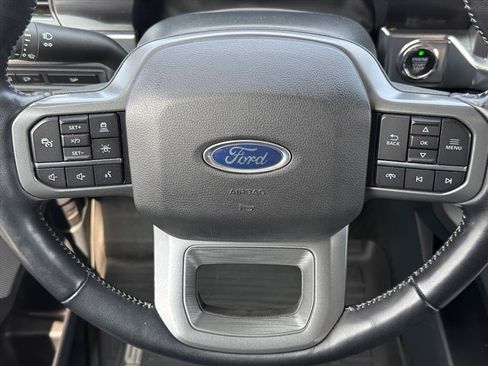 Used 2022 Ford F150 Lariat w/ Equipment Group 502A High AWD/4WD image 13