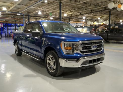 Used 2023 Ford F150 XLT w/ Equipment Group 302A High image 4