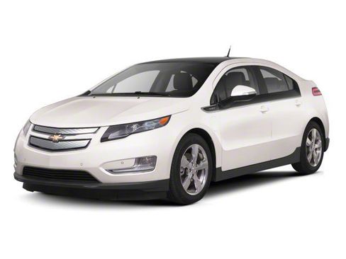 Used 2013 Chevrolet Volt w/ Comfort Package image 4