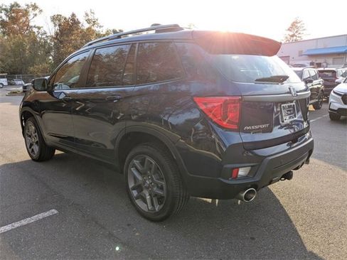 Certified 2022 Honda Passport EX-L image 10