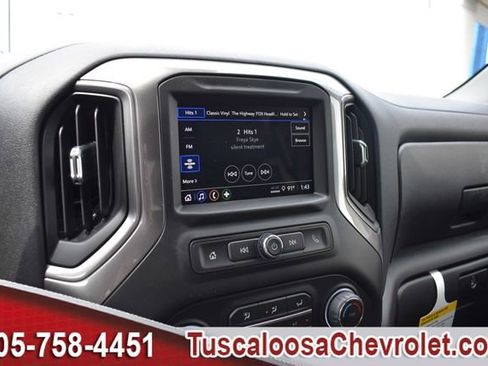 New 2026 Chevrolet Silverado 1500 Custom Trail Boss AWD/4WD image 24