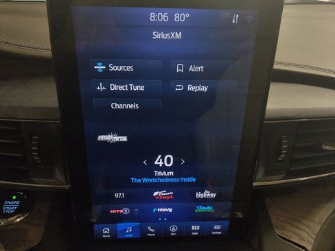 Used 2020 Ford Explorer Platinum w/ Premium Technology Package AWD/4WD image 25