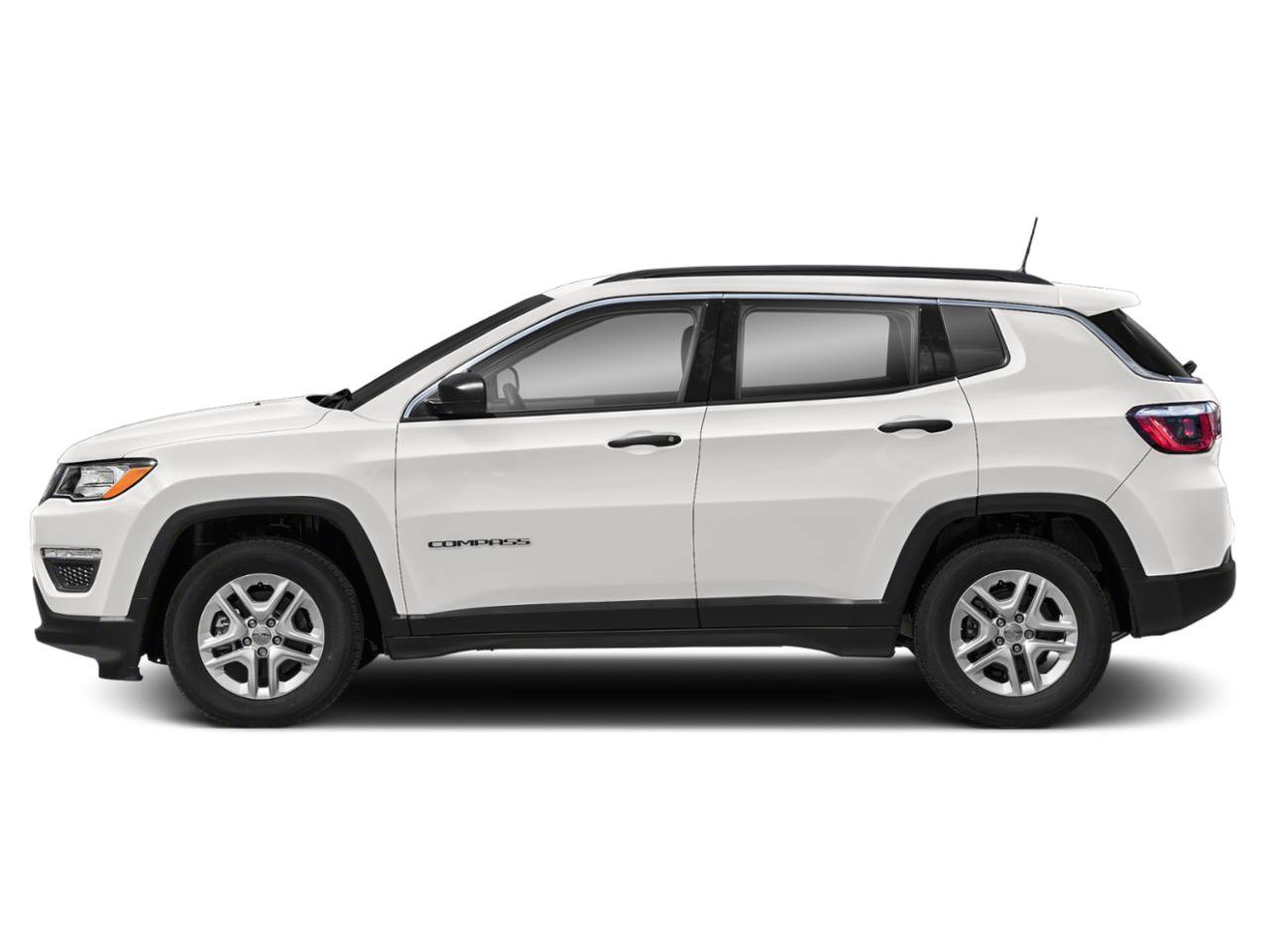 Used 2020 Jeep Compass Limited AWD/4WD image 43