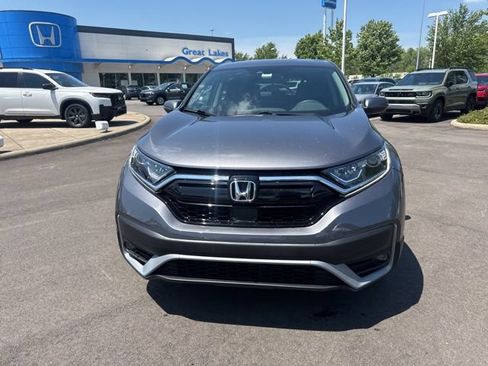 Used 2022 Honda CR-V EX image 3