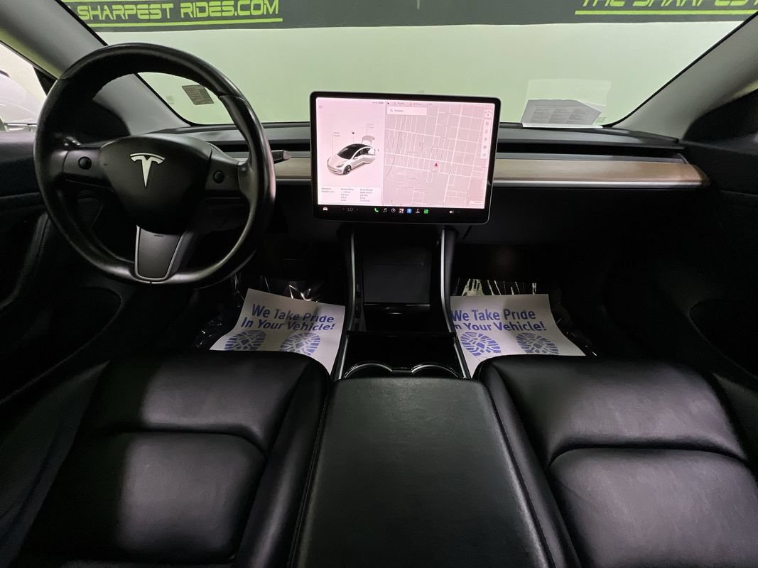 Used 2018 Tesla Model 3 Long Range AWD/4WD image 16