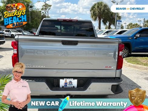 New 2026 Chevrolet Silverado 1500 RST w/ Safety Package AWD/4WD image 6