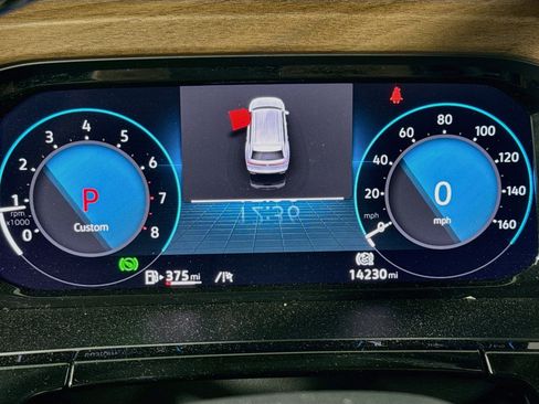Used 2026 Volkswagen Atlas SE FWD image 16