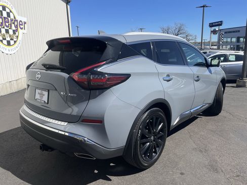 Used 2021 Nissan Murano SL image 7