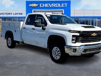 New 2025 Chevrolet Silverado 2500 W/T w/ WT Convenience Package