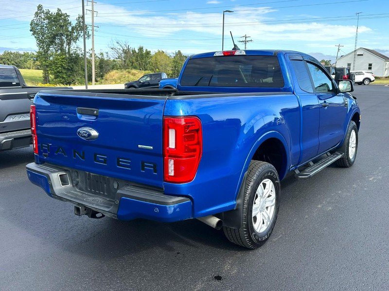 Used 2019 Ford Ranger XLT w/ Equipment Group 301A Mid RWD image 3