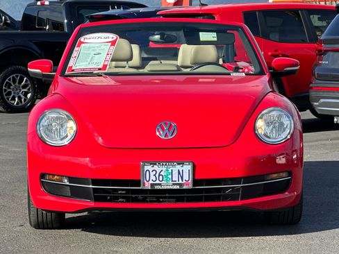 Used 2014 Volkswagen Beetle TDI image 10