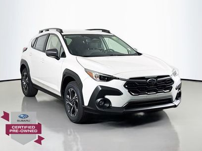 Certified 2025 Subaru Crosstrek 2.0i Premium w/ Crosstrek Mirror Package