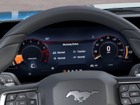 New 2026 Ford Mustang GT Premium RWD image 14
