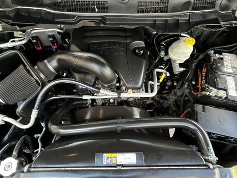 Used 2014 RAM 1500 Laramie Longhorn w/ Convenience Group image 9